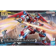 Bandai Model HG 1/144 God Flame Gundam Gundam Chuangzhan Yuan Universe