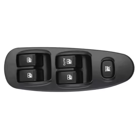 0K2N2-66-350A Front Left Car Power Window Switch Button For Kia Sephia 1997-2001&2000-2004 Spectra S