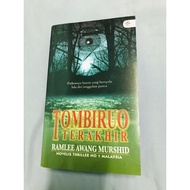 Last Tombiruo - Ramlee Awang Antemid (Preloved)