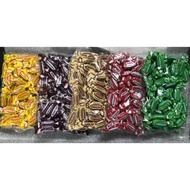 HUDSON CANDY ASSORTED PERISA 25BIJI+-