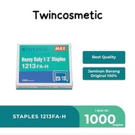 Staples 1213FA-H / ML contains 1000 staples