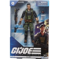 Hasbro G.I. Joe CLASSIFIED SERIES FLINT ACTION FIGURE
