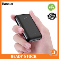 Baseus Mini JA 10000mAh Powerbank 2.1 Dual USB For Unversal