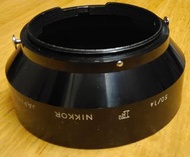 絕版Nikon遮光罩，有F字樣