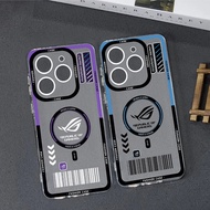 Tecno Spark 20 20c 20pro plus 10 10c 10pro 30c 30pro go 1 Transparent Depocase Clear Casing - 04