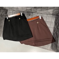 68#READY STOK#GOOD QUALITY 68 BRAND SHORT SKIRT#6441#裙子