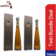 [Twin Bundle] Don Julio 1942 Tequila (750ml)