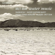 ((BIS) Bezaly Brett Dean Water Music Bezaly Brett Dean CD1576