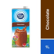 Dutch Lady UHT Milk Chocolate 1L [Exp 15 Jan 2026 &/ Later]