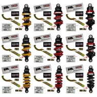 [100% ORIGINAL] Suprimo Monoshock Absorber Gas LC135 Y15 Y15ZR Y16 Y16ZR RS150 RS150R RSX RSX150