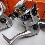 SHIMANO ALIVIO 1000FD/2500FD/4000FD MESIN PANCING SHIMANO reel
