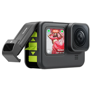 Nắp Đậy Pin GoPro 12 11 10 9 có Cổng Sạc Telesin - Camera Case Battery GoPro Hero 9 10 11 12