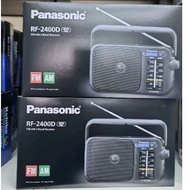 Panasonic RF2400 FM/Am Protable Radio