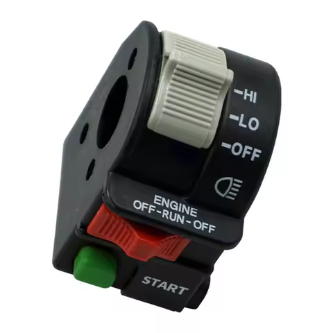 NR-New High Quality ATV UTV Beach Car Handlebar ONOFF Switch Start 4011387 For Polaris Predator Outl