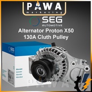 Pawa SEG Alternator Motor Proton X50 150Amp 6PK 12V New1Pin 5501660274 0126312164