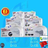 Jeneca Aquarium LED Light D-9/D-11/D-13 lamp 90 Degree Rotation aqua clip d9s d11s d13s