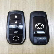 TOYOTA VELLFIRE ALPHARD AGH30 GGH30 UPGRADE NEW REMOTE KEY COVER  NOAH / SIENTA / VOXY