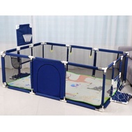 BABY PLAYPEN PLAY RECTANGLE / BABY SAFETY PLAYPEN