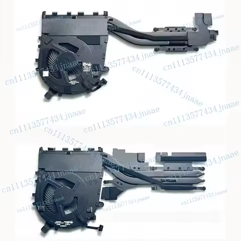 New For Lenovo ThinkPad E14 Gen5 E16 Gen1 Laptop Cpu Cooling Fan Heatsink Thermal