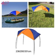 [Abbraccia] Boat Awning Kayak Awning Boat Awning Rain Protection Folding Awning Sailboat