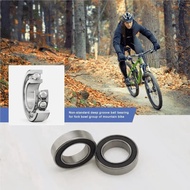 2Pcs Bicycle Bearings 12268 15267 15268 16277 16287 163010 17287 173010 173110 19285 215317 24377 24