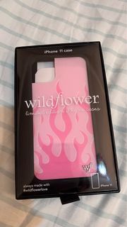 wildflower iphone 11 case