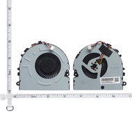 HP Pavilion 15-DA 15-da0014TX KSB05105HADZ6 DC5V 0.35A DC28000L6D0 L20473-001 Laptop CPU Fan