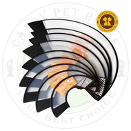 Adjustable Elizabethan Collar Recovery Pet Cone E-Collar/E- Kollar