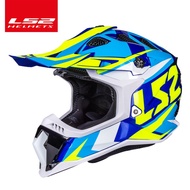 Capacete LS2 SUBVERTER EVO Motocross Helmet ls2 mx700 off road motorcycle helmets Casco Moto casque