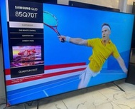 Samsung 85吋 85inch QA85 Q70T Qled 4K 120hz Smart TV 量子點 智能 電視
