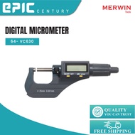 Merwin Digital Micrometer