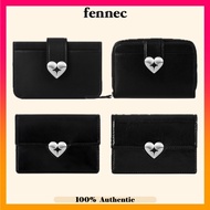 FENNEC Hearty Zipper Pocket / Hearty 4 Accordion / Hearty Name Pocket / Hearty Accordion Pocket - Bl