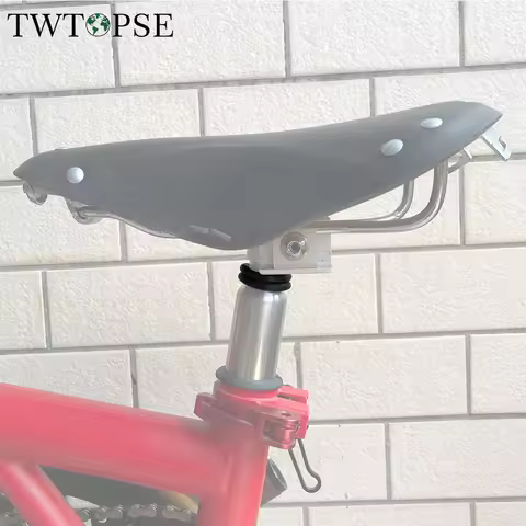 TWTOPSE Bike Bicycle Seatpost O Rubber Ring For Brompton Bike C A P Line Nipple Seatpost O-Rings Rep