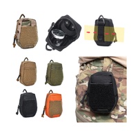 BG018 MOLLE Tool Storage Waist Bag/ Daily EDC Gear Collector Storage Bag Tool Pouch