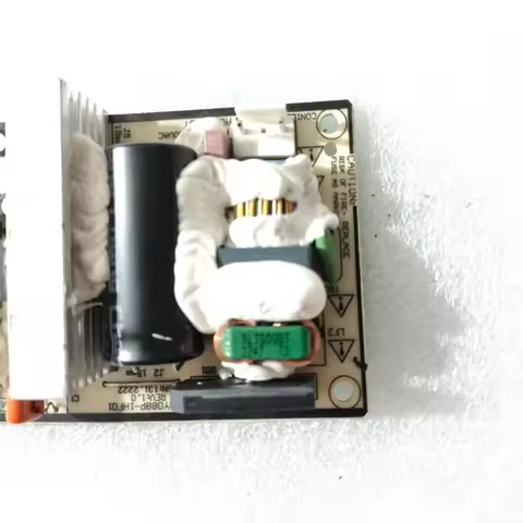Repair and replacement of spare parts for JBL Partybox ES Bluetooth speaker original PCB power board