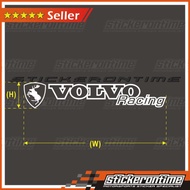 Volvo Racing Car Sticker xc90 v40 xc60 s90 xc40