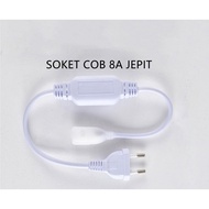 COB HOSE SOCKET 8A 220V COB STRIP SOCKET 220V Wire Connector