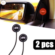 WF 2Pcs Car Blind Spot Radar Detection System Sensor Driving Assistance Reversing Blind Spot Monitor