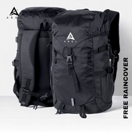 ARGALOKA Men's Backpack Semi-Backpack Mountain Carrier Men's 40L Capacity Outdoor Hiking Camping Bac