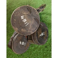 USED ORIGINAL PISTON FOR PROTON INSPIRA 4B11 2.0cc