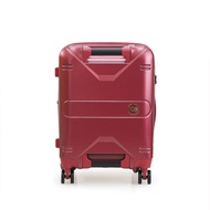 HQ LUGGAGE กระเป๋าเดินทาง ซิปกันเจาะ 4ล้อคู่ ระบบล็อคมาตรฐาน TSA รุ่น 8847