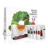 Kidnedu The Very Hungry Caterpillar Eric Carle Board Book