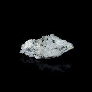 【黃鐵礦白晶共生礦】 - 915