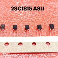 (PER 5 PIECES) TRANSISTOR 2SC1815 C1815 C 1815 ORIGINAL
