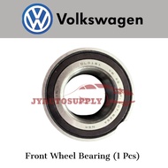 [1 PCS] Front Wheel Bearing for Volkswagen Polo Polo Sedan Vento (6RF 407 625A)
