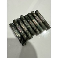 6x6 exhaust bolts [PACKAGE 50 pcs]