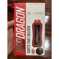 Red Dragon Darts Rebels V4 23G 90% Tungsten