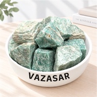 [VAZASAR] Natural Tianhe Stone Raw Ore | Amazonite Amazonite Ore Rough Stone Collection Tianhe Stone