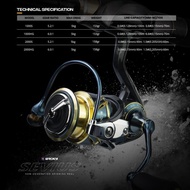 Iroly Sevich Monocoque Carbon spare parts