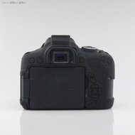 Canon 750D กล้องป้องกันกล้อง5D2 6D 77D 1500 1300D M50 3000d ซิลิโคน4000D